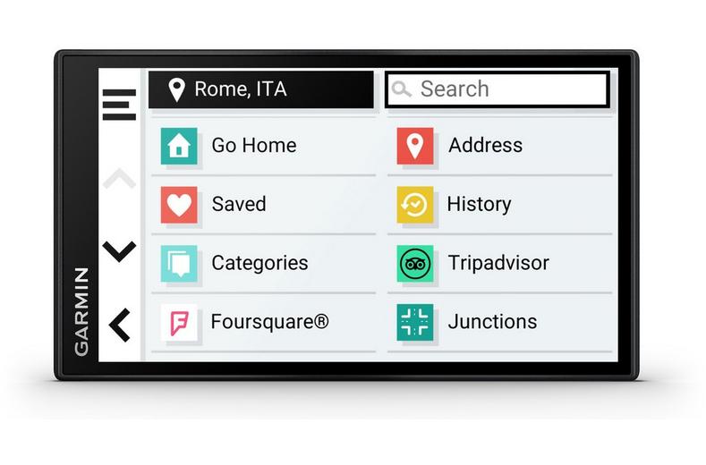 Garmin Drivesmart 66 EU Sat Nav with Amazon Alexa Garmin Drivesmart 66 EU Sat Nav with Amazon Alexa