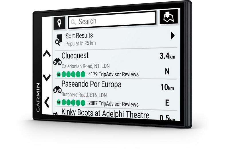 Garmin Drivesmart 66 EU Sat Nav with Amazon Alexa Garmin Drivesmart 66 EU Sat Nav with Amazon Alexa