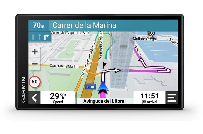 Garmin Drivesmart 66 EU Sat Nav with Amazon Alexa Garmin Drivesmart 66 EU Sat Nav with Amazon Alexa