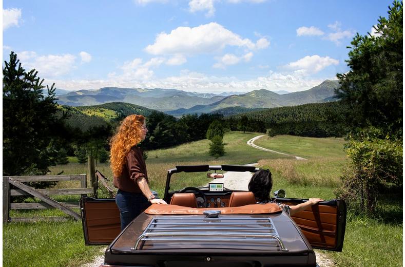 Garmin Drivesmart 66 EU Sat Nav with Amazon Alexa Garmin Drivesmart 66 EU Sat Nav with Amazon Alexa