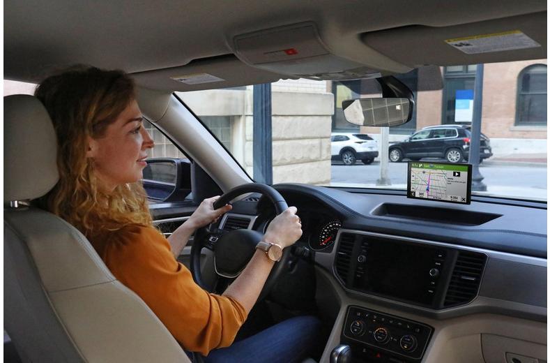 Garmin Drivesmart 66 EU Sat Nav with Amazon Alexa Garmin Drivesmart 66 EU Sat Nav with Amazon Alexa