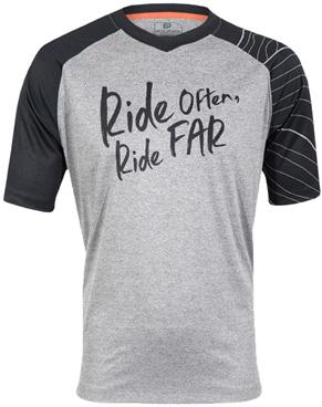 Polaris Horizon Cycling Jersey Halfords UK