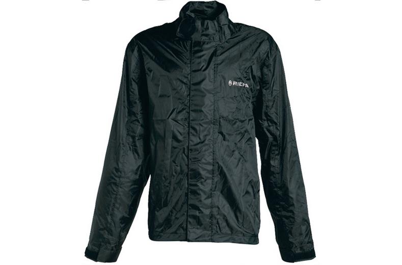 Richa Rain Warrior Jacket - Black Richa Rain Warrior Jacket - Black