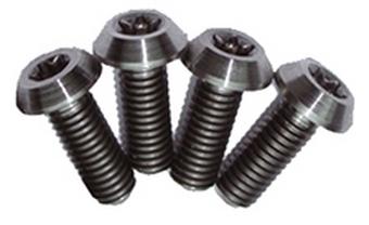 A2Z Titanium Lever Clamp Bolts