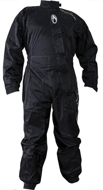 Richa Typhoon Rain Oversuit - Black