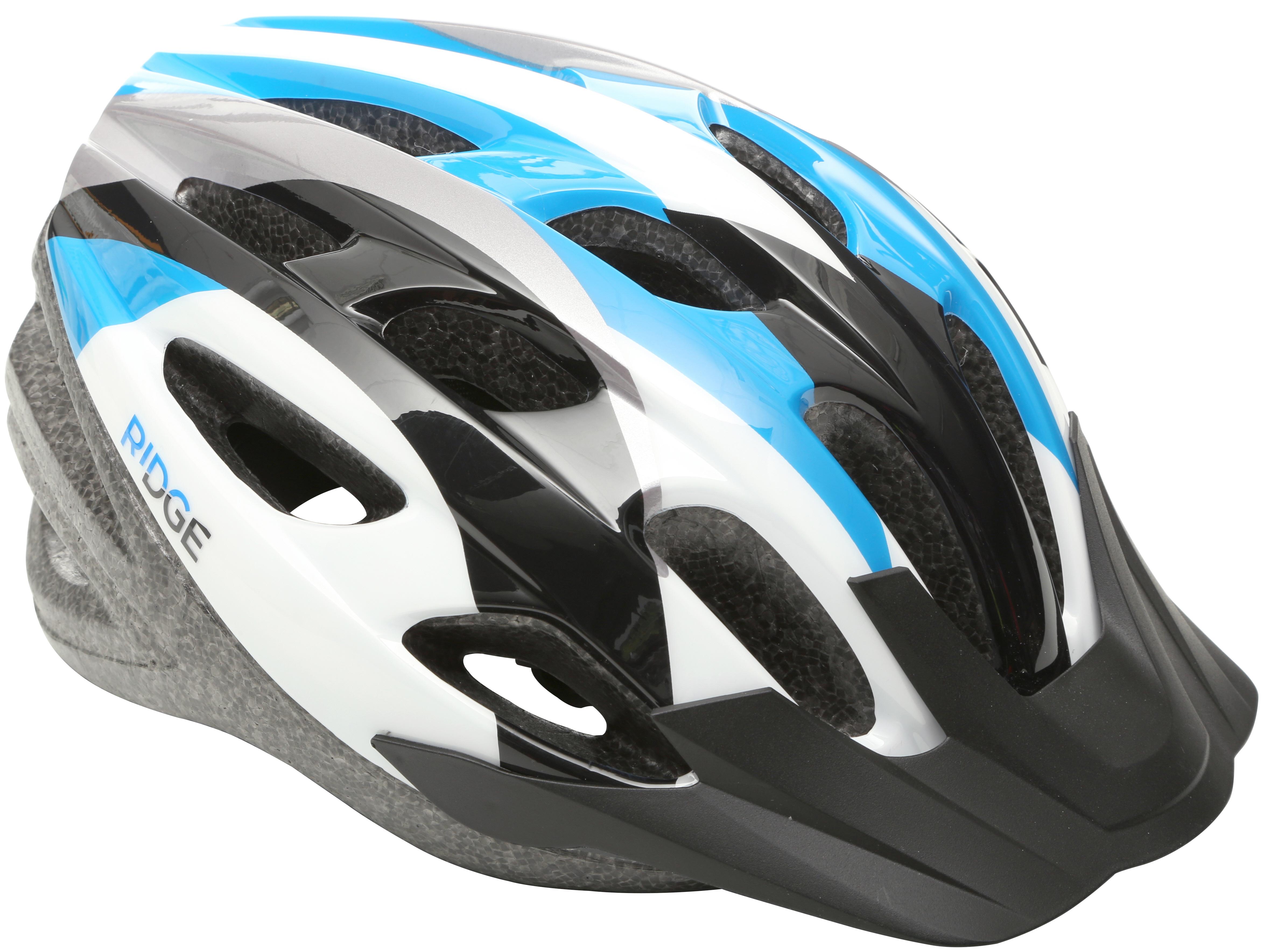 halfords ridge helmet