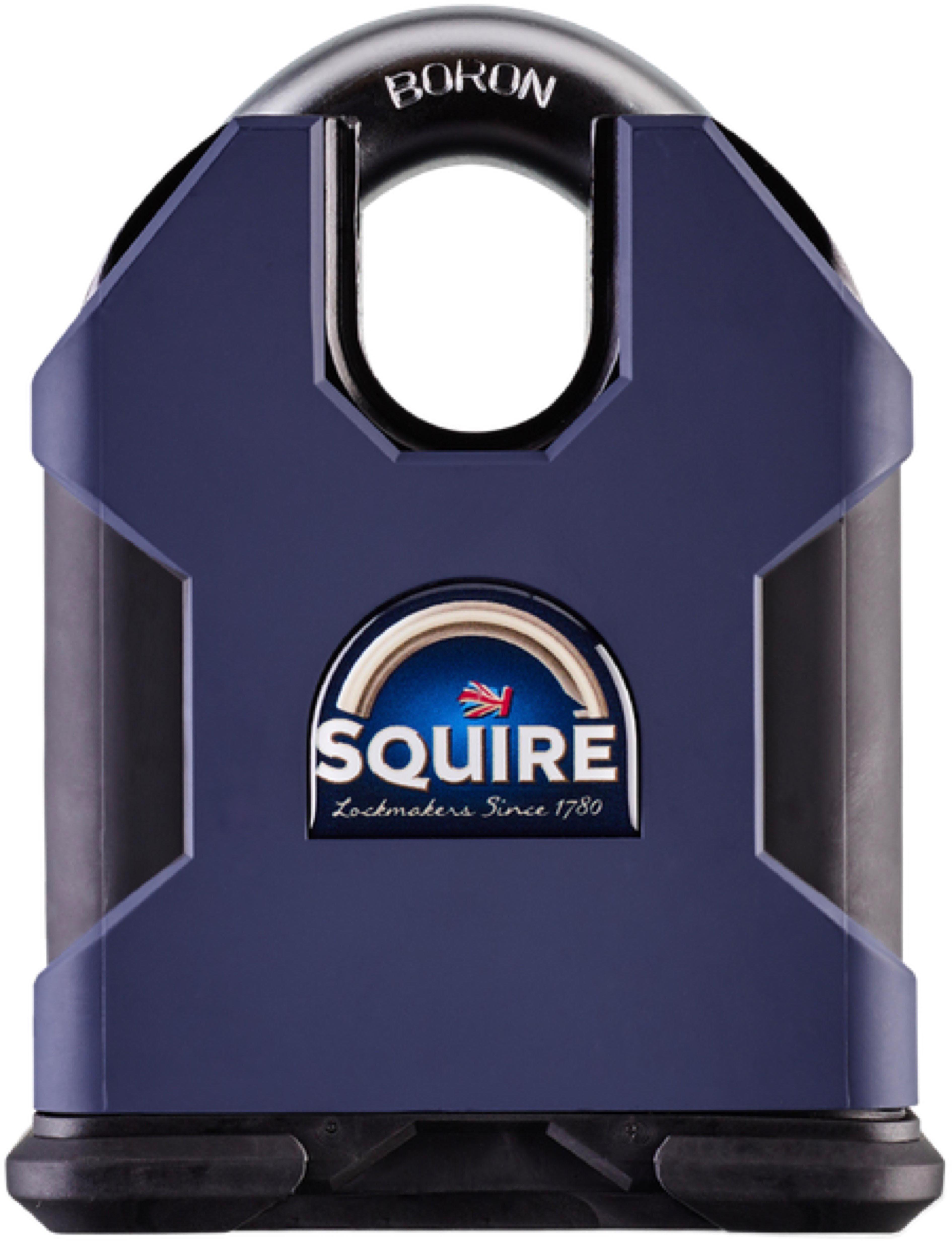 Squire Behemoth SS100CS Lock & Chain