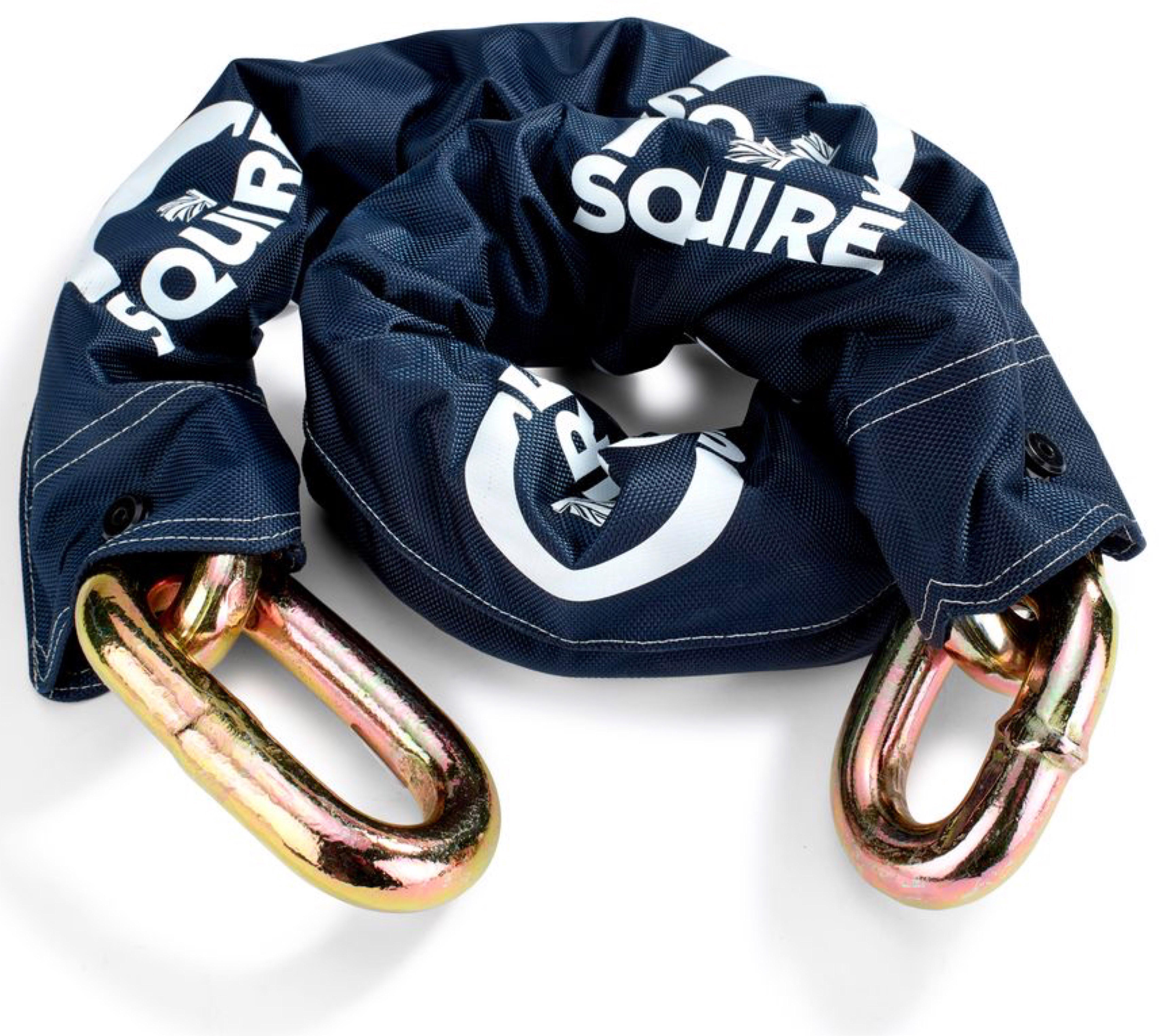 Squire Behemoth SS100CS Lock & Chain