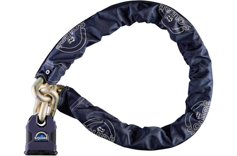 Squire Colossus SS80CS Lock & Chain Squire Colossus SS80CS Lock & Chain