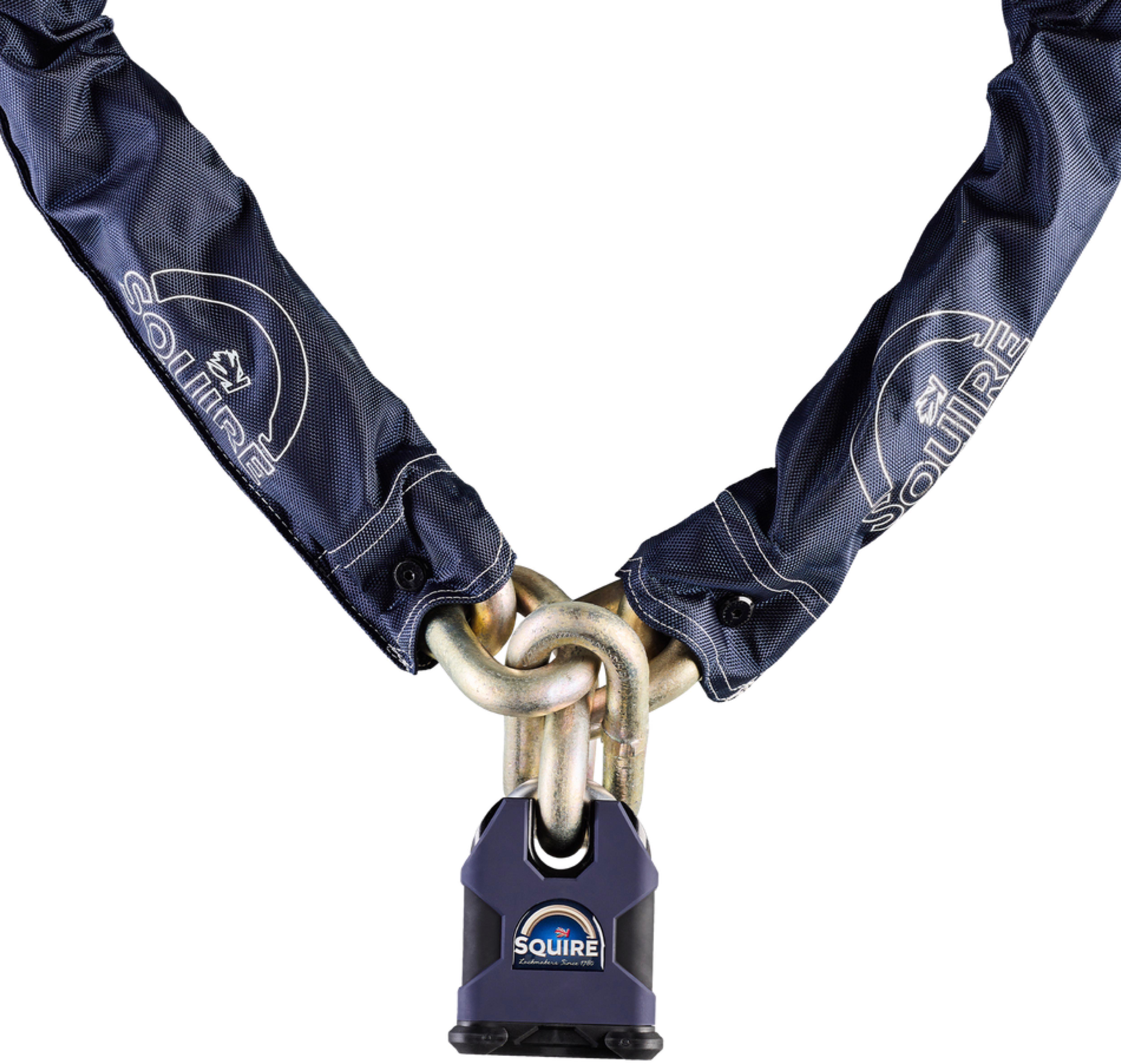 Squire Colossus SS80CS Lock & Chain
