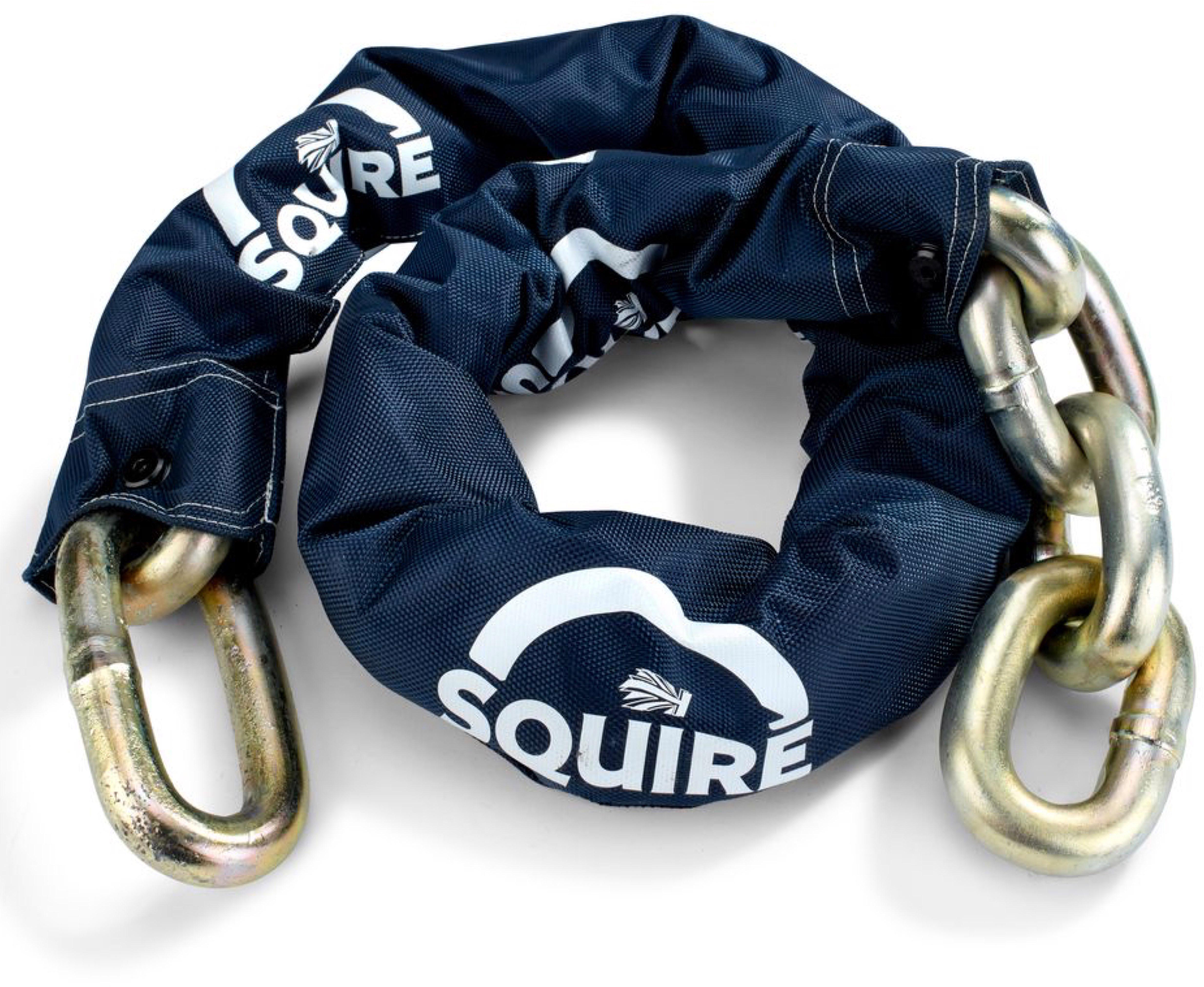 Squire Colossus SS80CS Lock & Chain