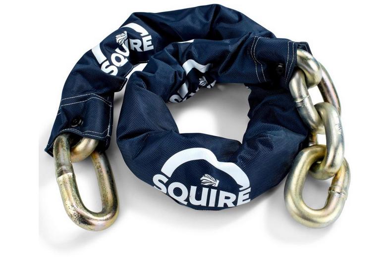Squire Colossus SS80CS Lock & Chain Squire Colossus SS80CS Lock & Chain