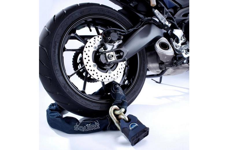 Squire Colossus SS80CS Lock & Chain Squire Colossus SS80CS Lock & Chain