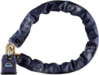 Squire Samson SS80CS Lock & Chain