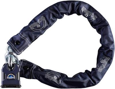 Squire Juggernaut Lock & Chain