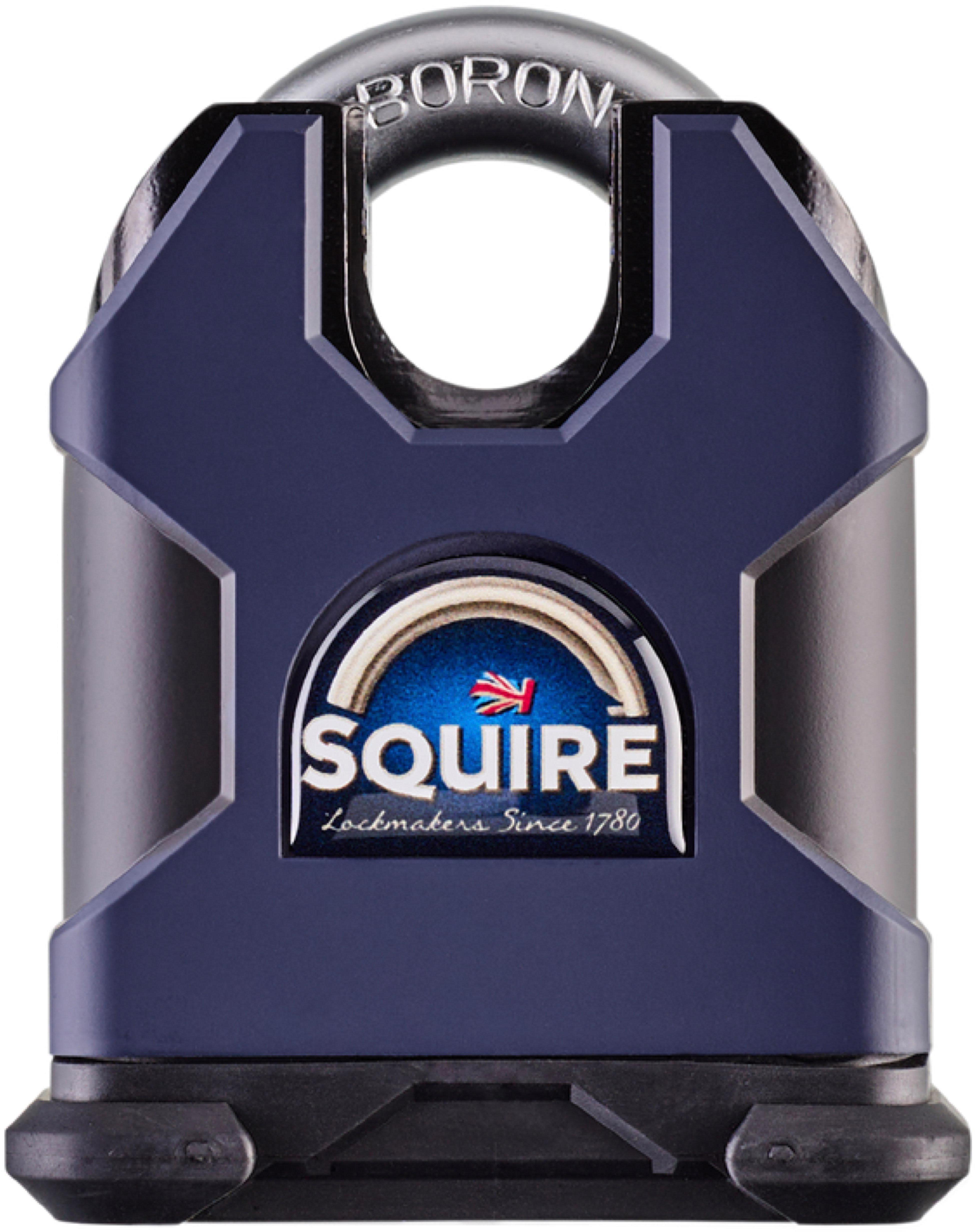 Squire Juggernaut Lock & Chain