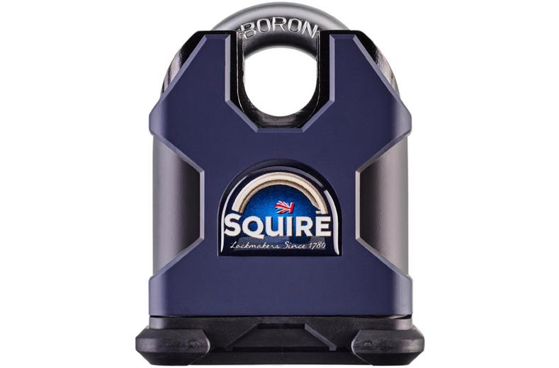 Squire Juggernaut Lock & Chain Squire Juggernaut Lock & Chain