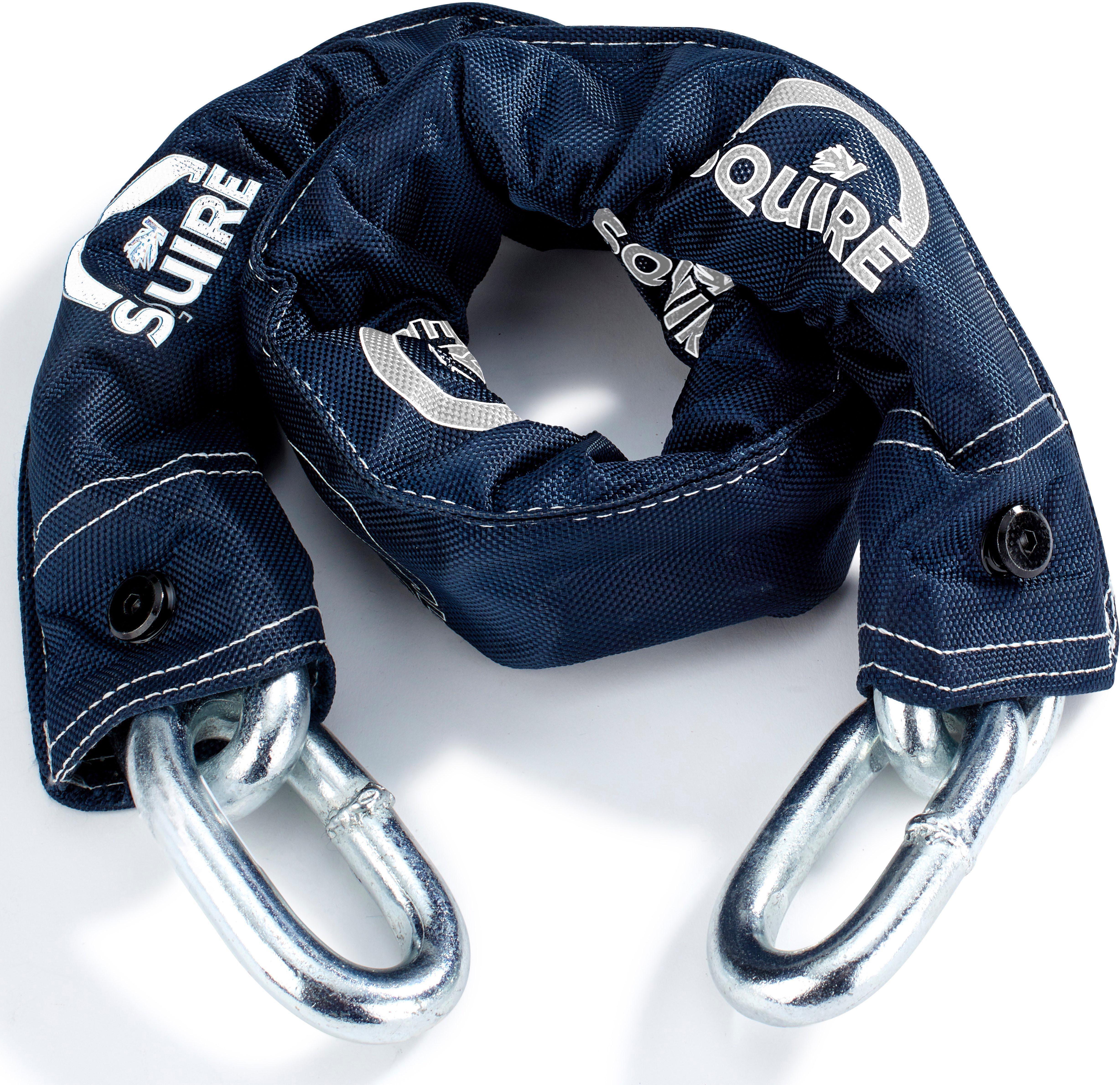 Squire Juggernaut Lock & Chain