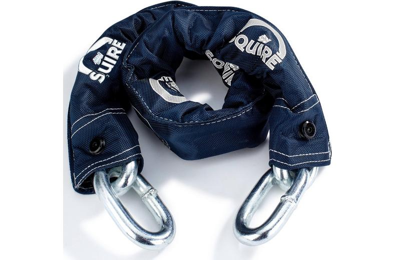 Squire Juggernaut Lock & Chain Squire Juggernaut Lock & Chain