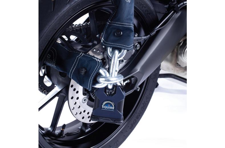 Squire Juggernaut Lock & Chain Squire Juggernaut Lock & Chain