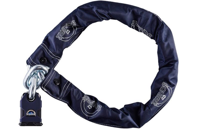 Squire Massiv Lock & Chain Squire Massiv Lock & Chain