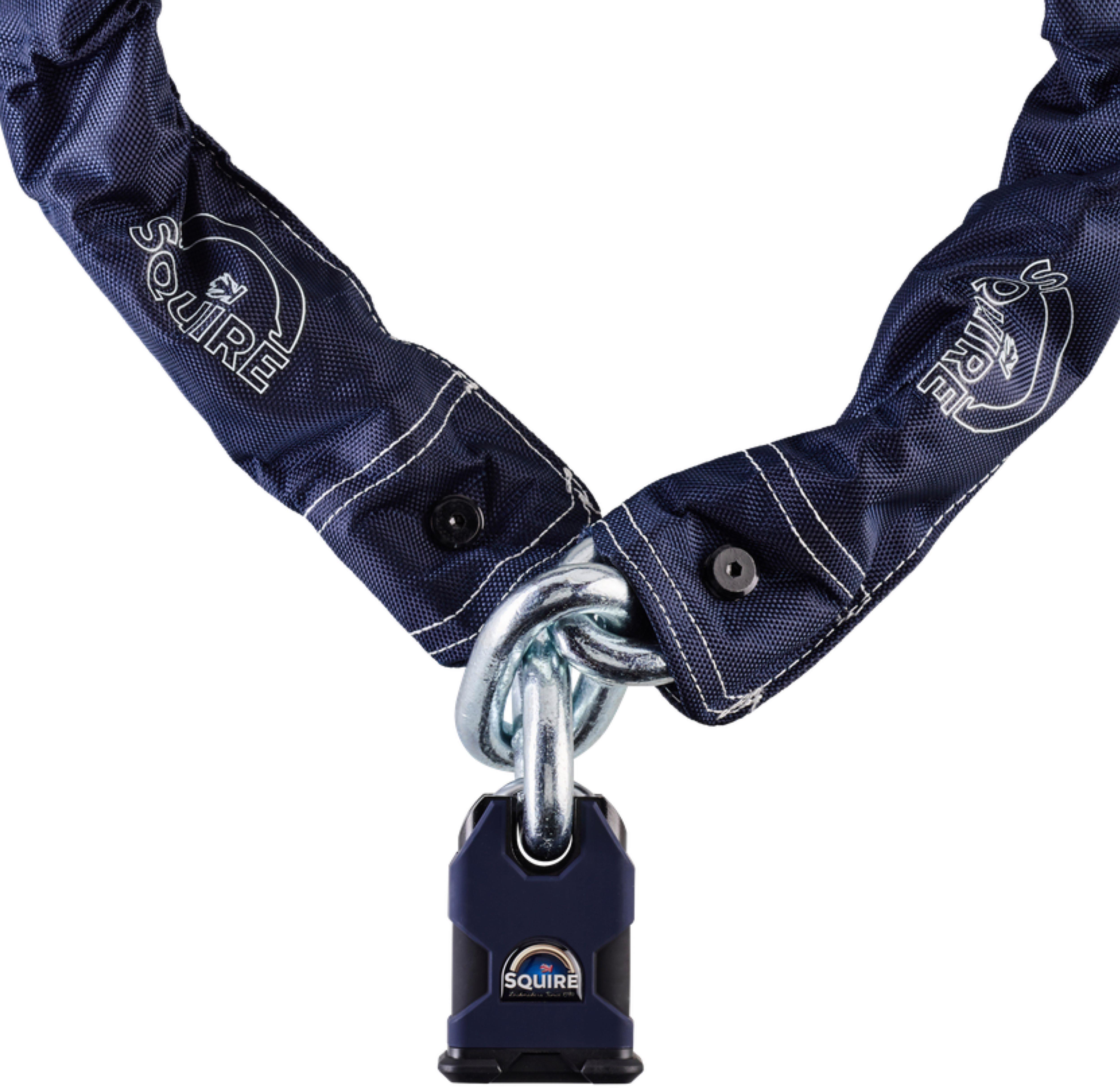 Squire Massiv Lock & Chain