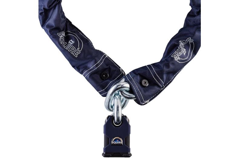 Squire Massiv Lock & Chain Squire Massiv Lock & Chain