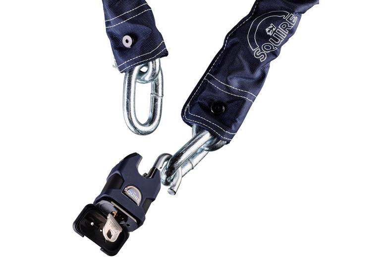 Squire Massiv Lock & Chain Squire Massiv Lock & Chain