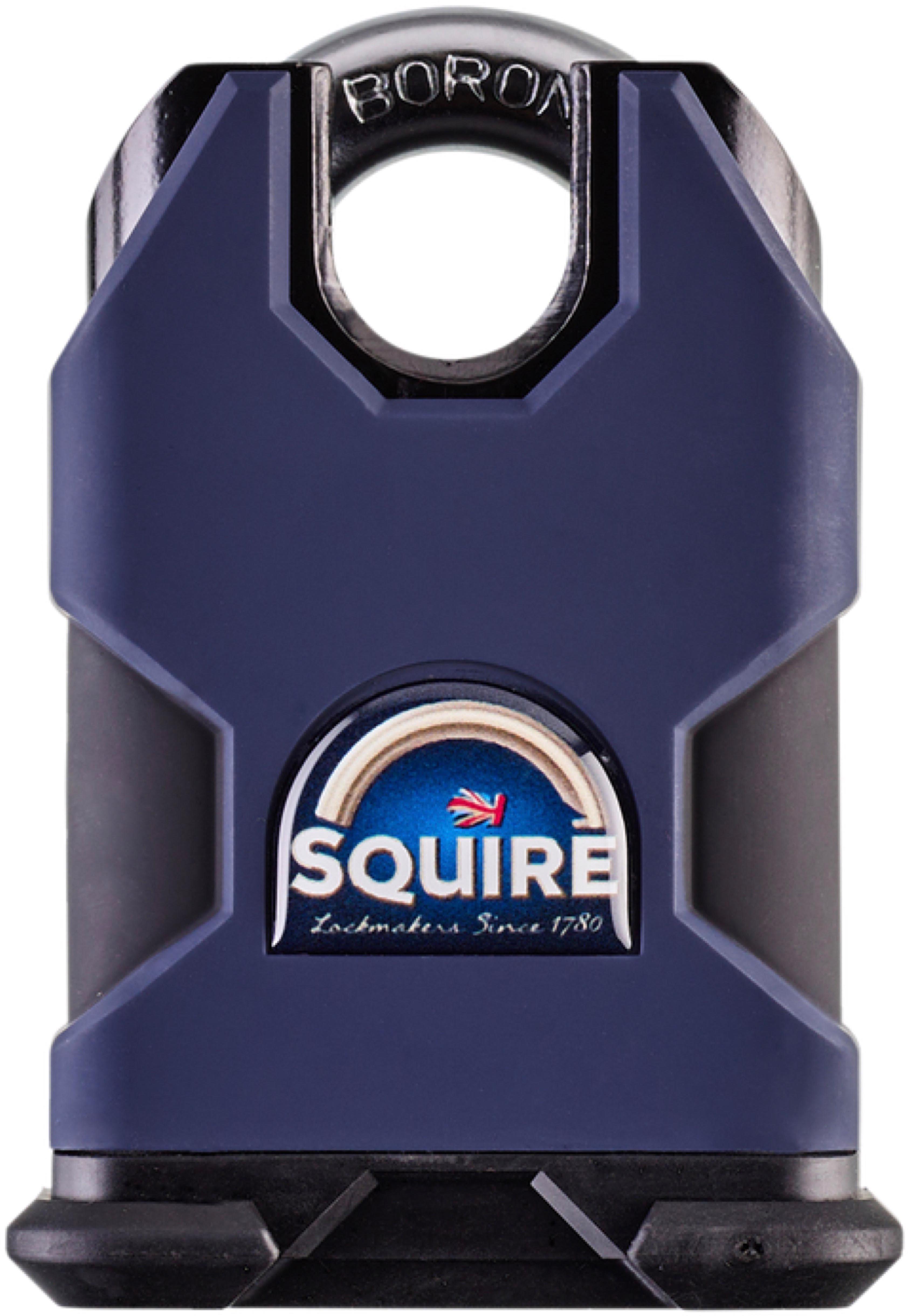 Squire Massiv Lock & Chain