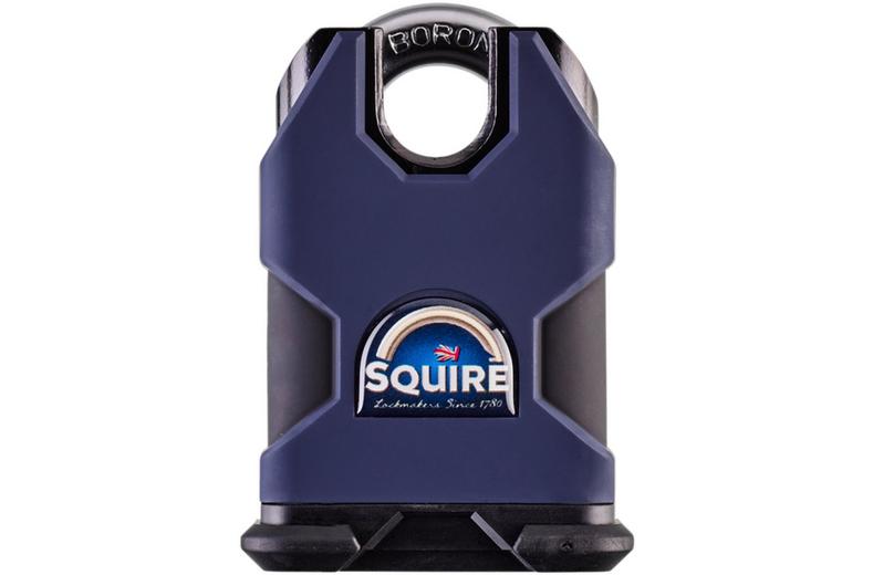 Squire Massiv Lock & Chain Squire Massiv Lock & Chain