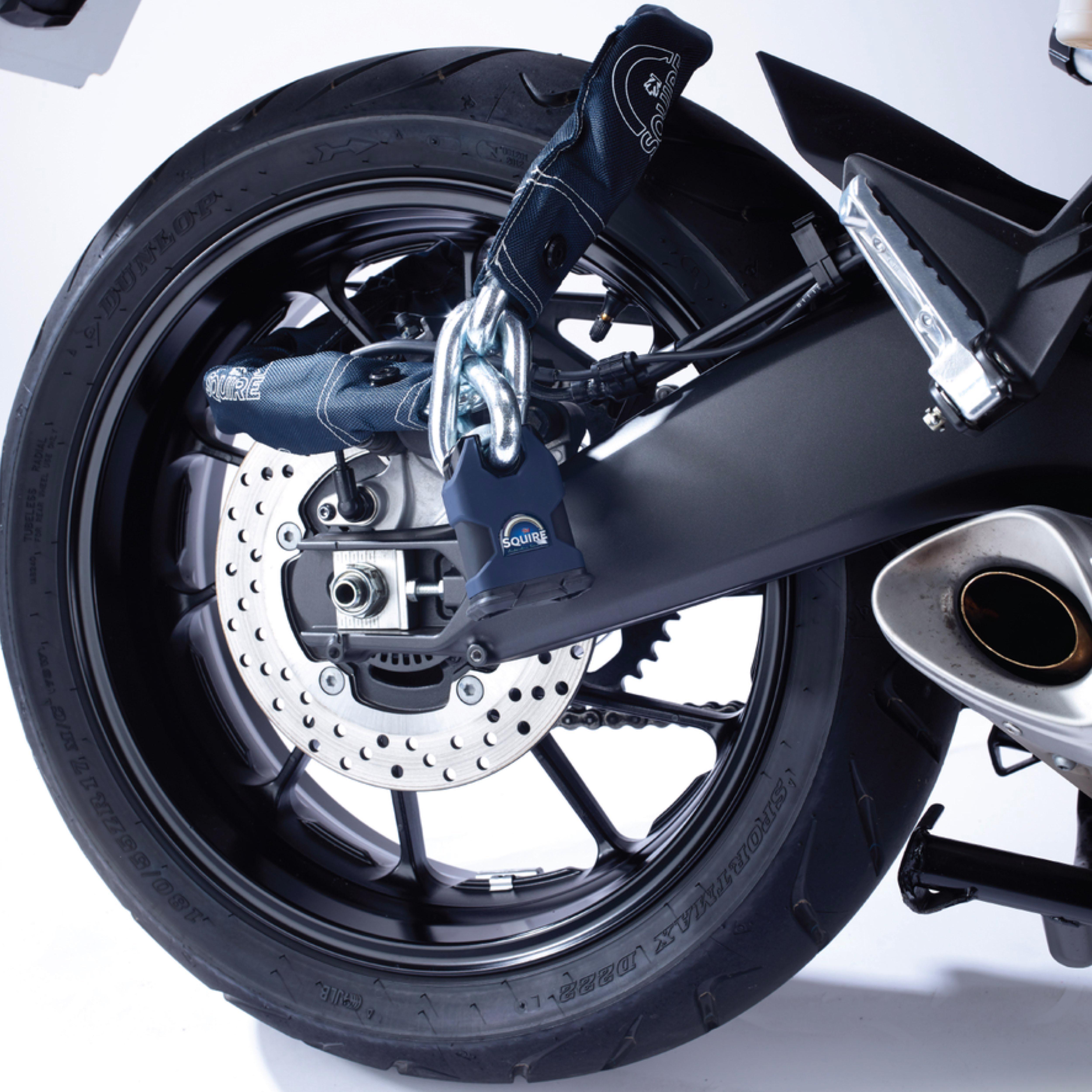 Squire Massiv Lock & Chain