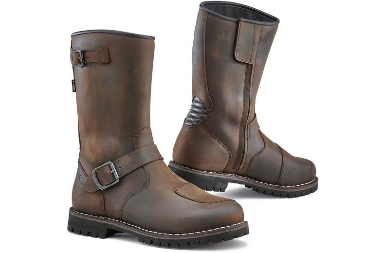 TCX Feul WP Boots - Brown 42 TCX Feul WP Boots - Brown 42