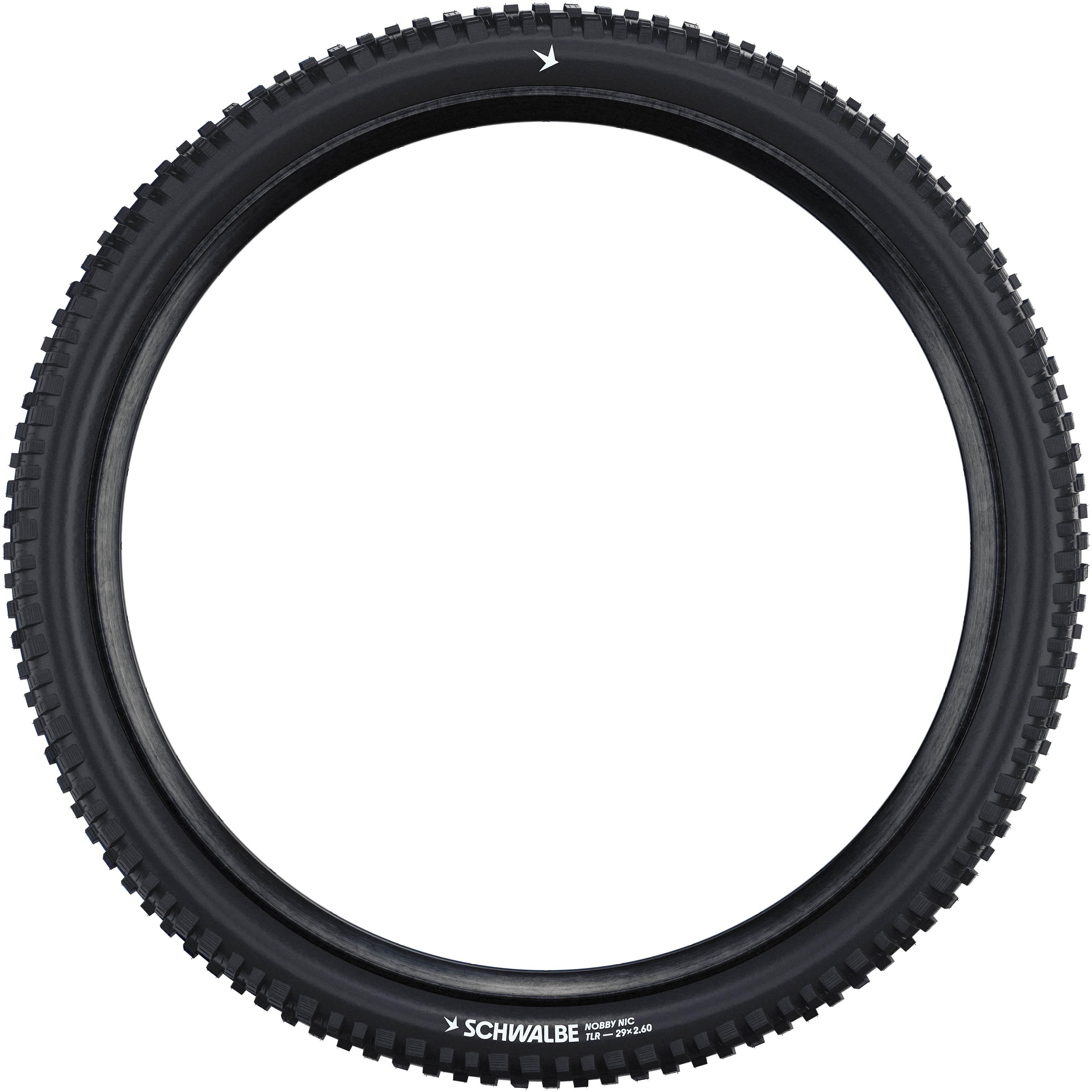 Schwalbe Nobby Nic Tubeless Ready MTB Tyre