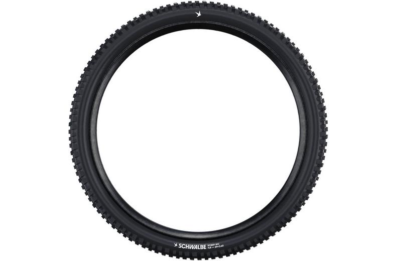 Schwalbe Nobby Nic Tubeless Ready MTB Tyre Schwalbe Nobby Nic Tubeless Ready MTB Tyre
