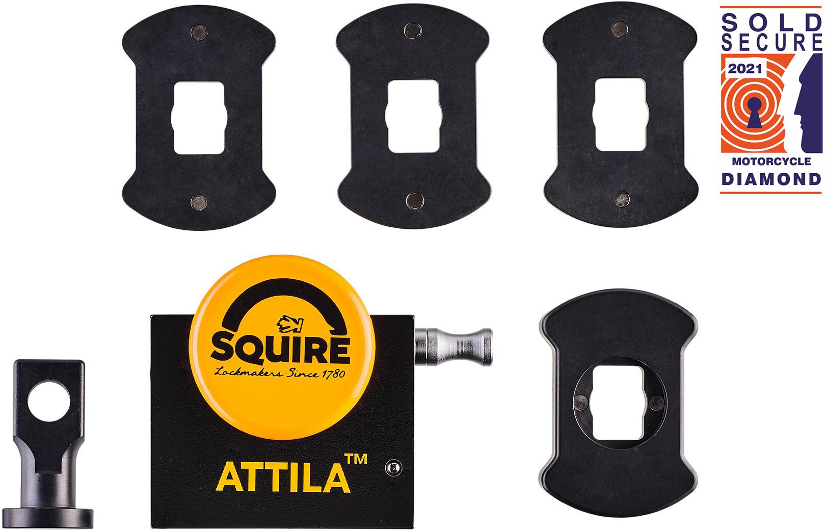 Squire Attila Sp