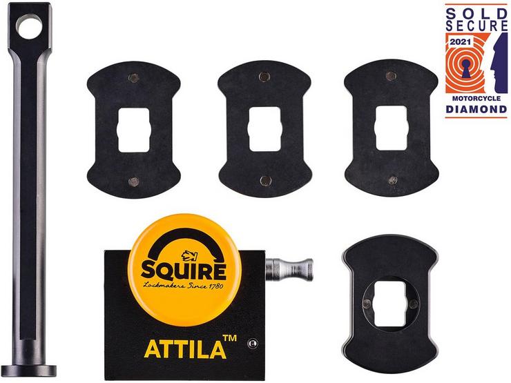 Squire Attila LP