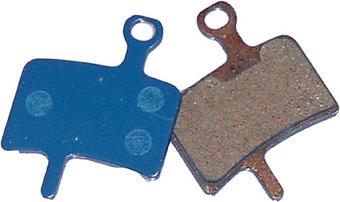 A2Z Diatech Anchor/Armour Organic Disc Brake Pads