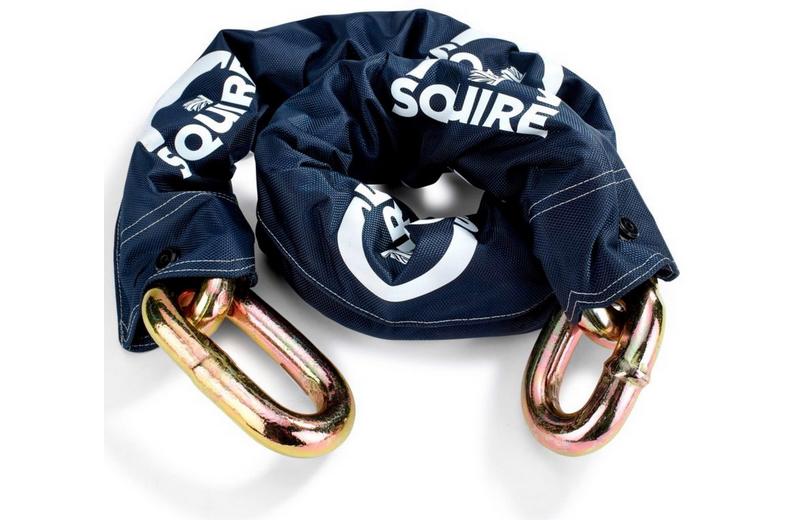 Squire Leviathan SS80CS Lock & Chain Squire Leviathan SS80CS Lock & Chain