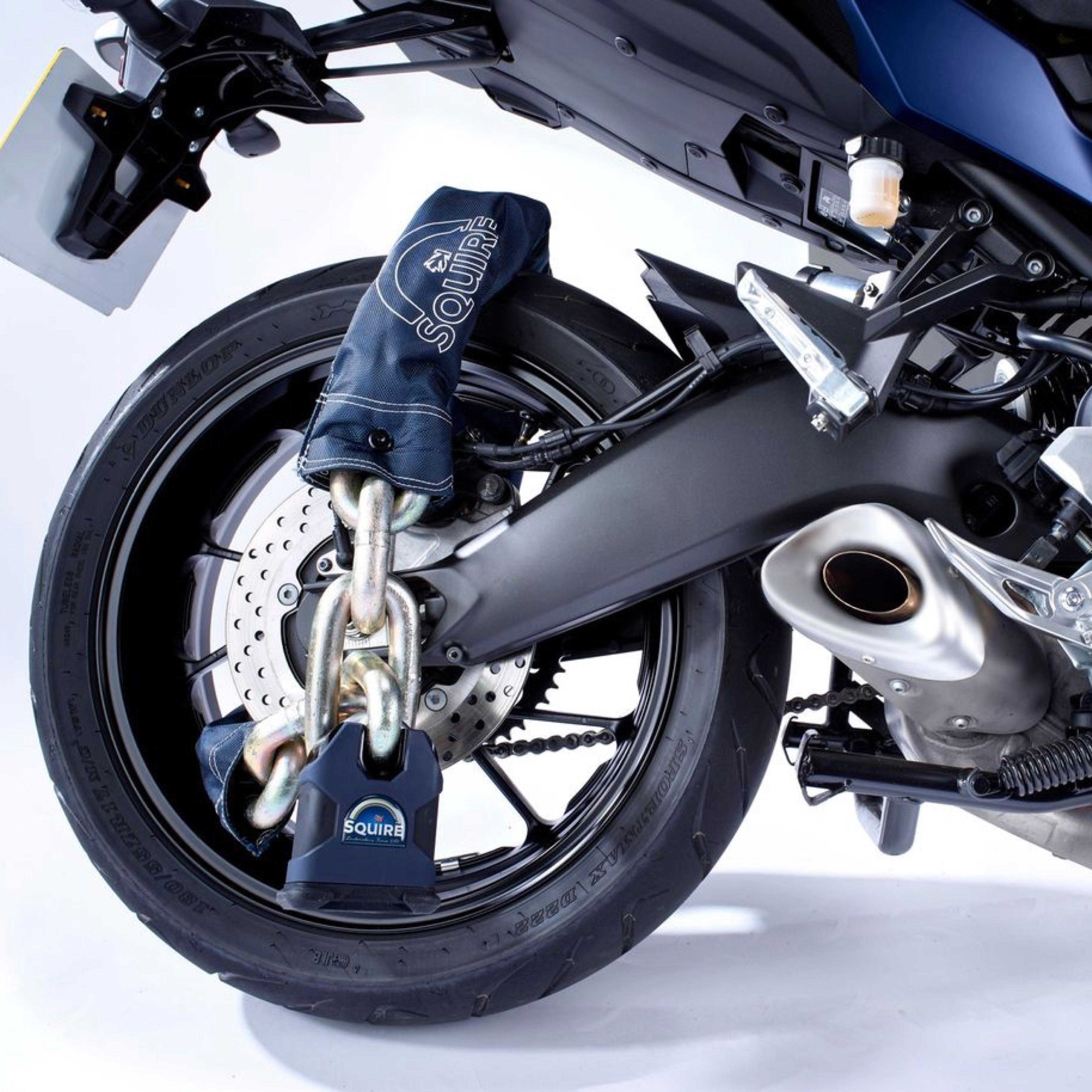 Squire Leviathan SS80CS Lock & Chain