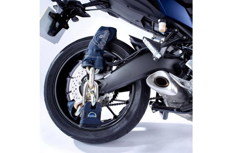 Squire Leviathan SS80CS Lock & Chain Squire Leviathan SS80CS Lock & Chain