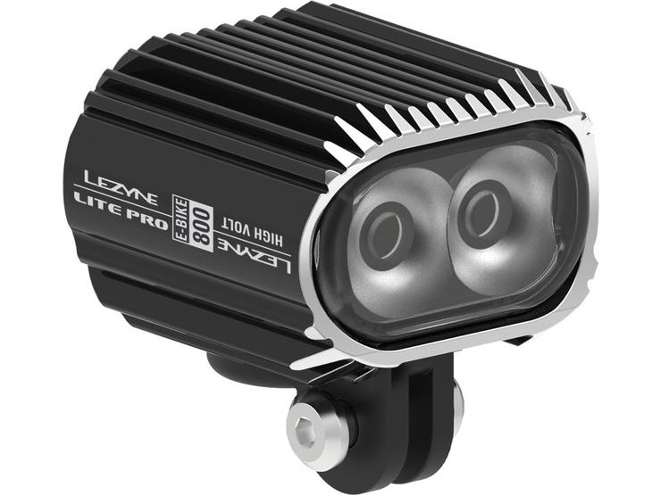 Lezyne - E-Bike Lite Pro Drive 800 Switch High Volt