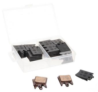 A2Z Moto V2 Disc Brake Pads