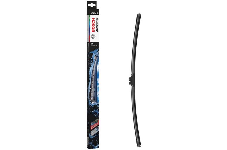 Bosch APX24R Wiper Blade Aerotwin - Single Bosch APX24R Wiper Blade Aerotwin - Single