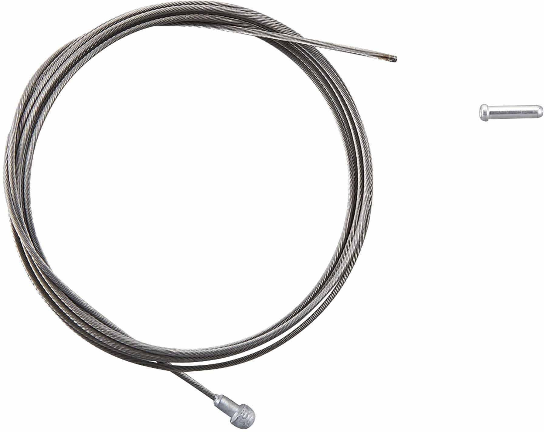 Shimano Road Stainless Steel Inner Brake Cable | Halfords UK