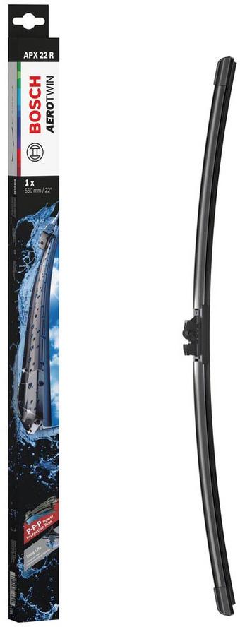 Bosch APX22R Wiper Blade Aerotwin - Single