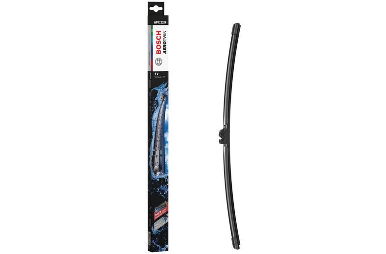 Bosch APX22R Wiper Blade Aerotwin - Single Bosch APX22R Wiper Blade Aerotwin - Single