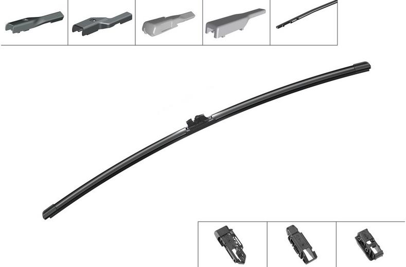 Bosch APX26R Wiper Blade Aerotwin - Single Bosch APX26R Wiper Blade Aerotwin - Single