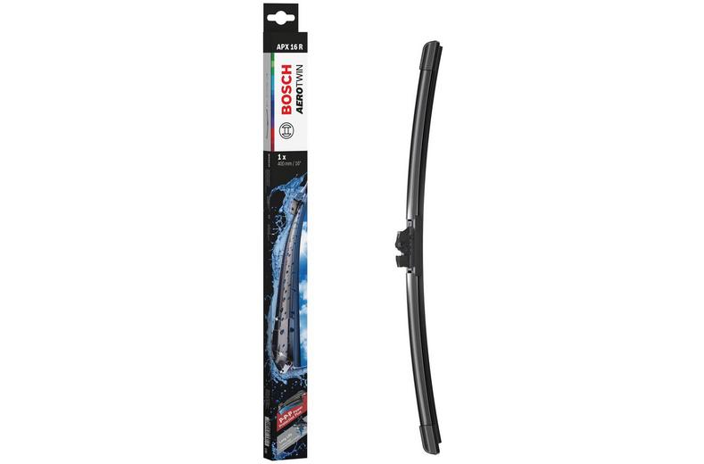 Bosch APX16R Wiper Blade Aerotwin - Single Bosch APX16R Wiper Blade Aerotwin - Single