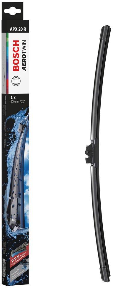 Bosch APX20R Wiper Blade Aerotwin - Single
