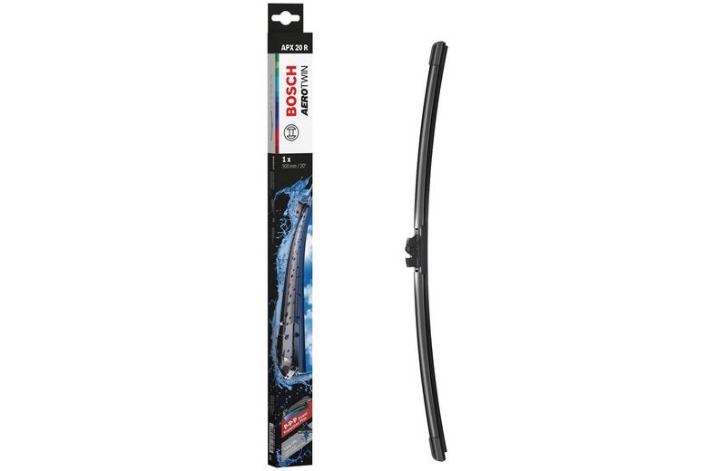 Bosch APX20R Wiper Blade Aerotwin - Single Bosch APX20R Wiper Blade Aerotwin - Single
